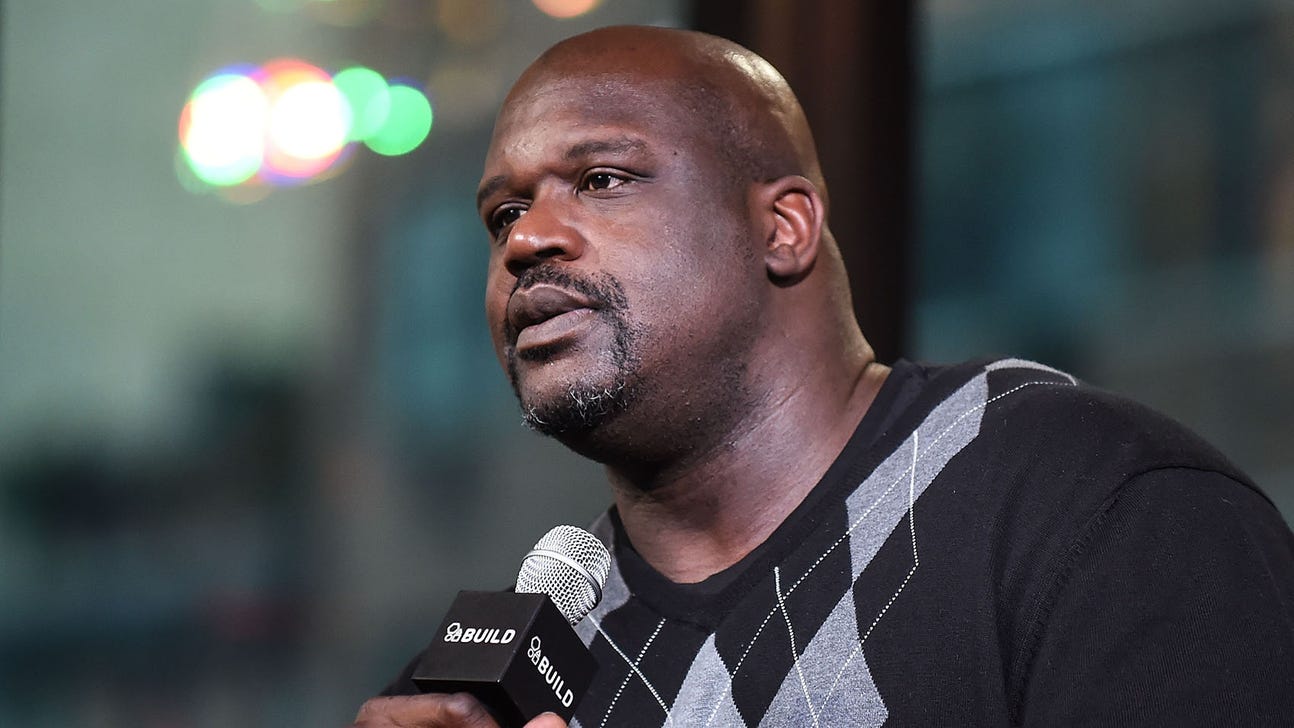 Former Shaq-owned Ferrari recovered in federal drug bust