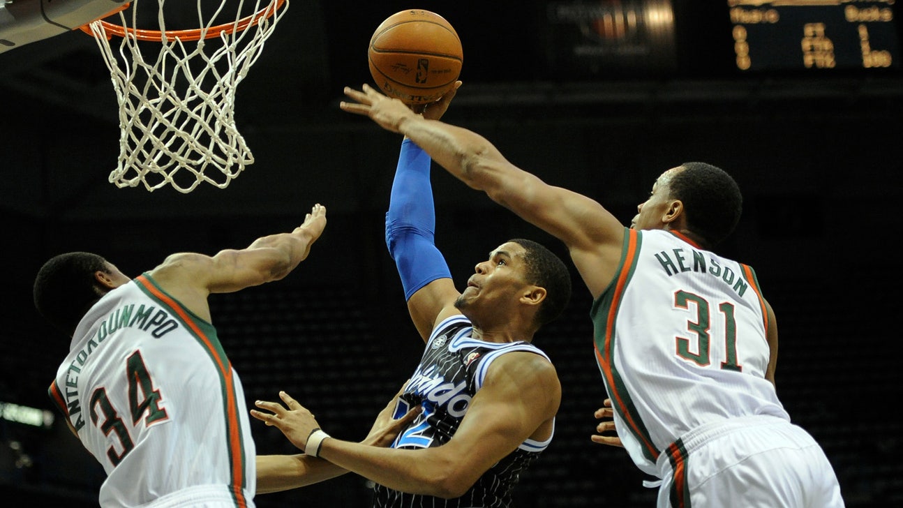 Magic at Warriors game preview