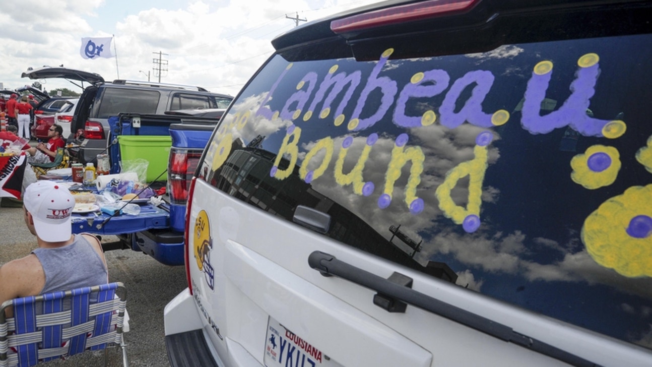 15 tailgating essentials for ultimate pregame party