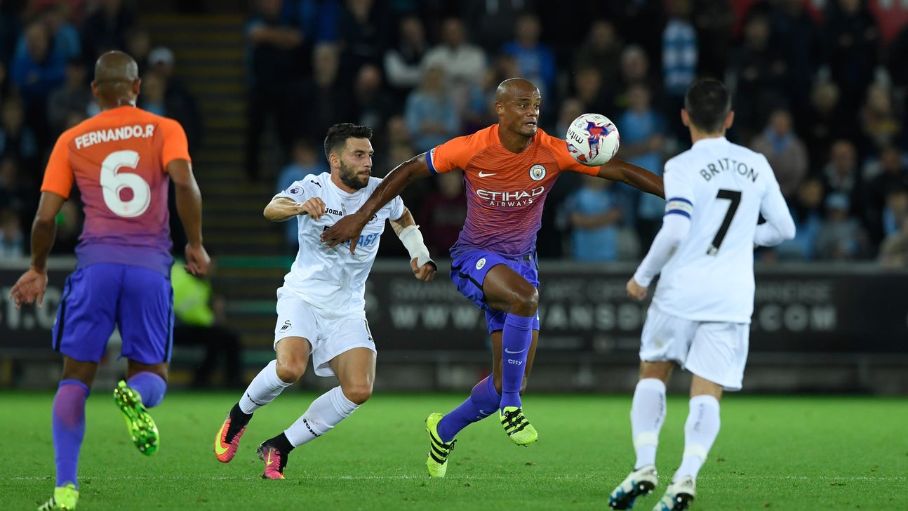 Manchester City Injury Update: Kompany, Silva & Delph