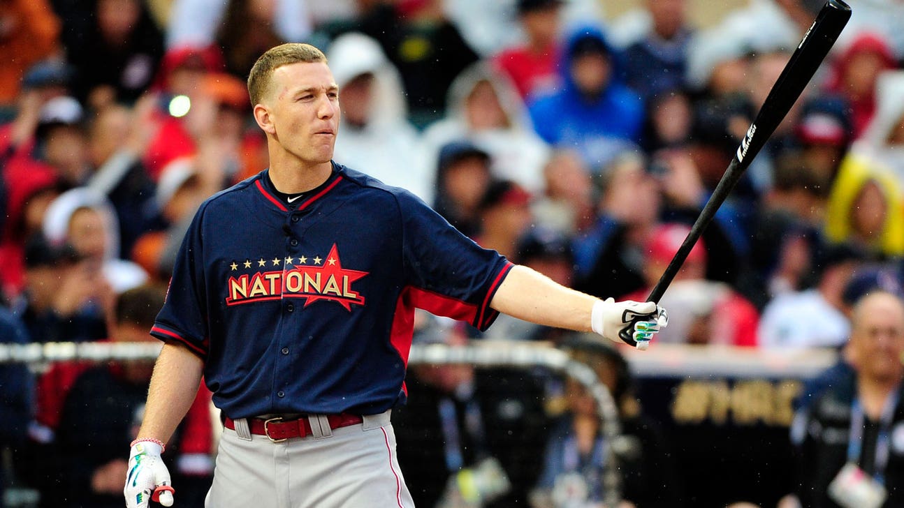 Frazier 'not worried' over home run shortage