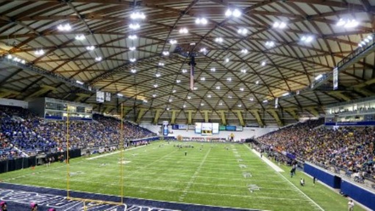 Dome field advantage