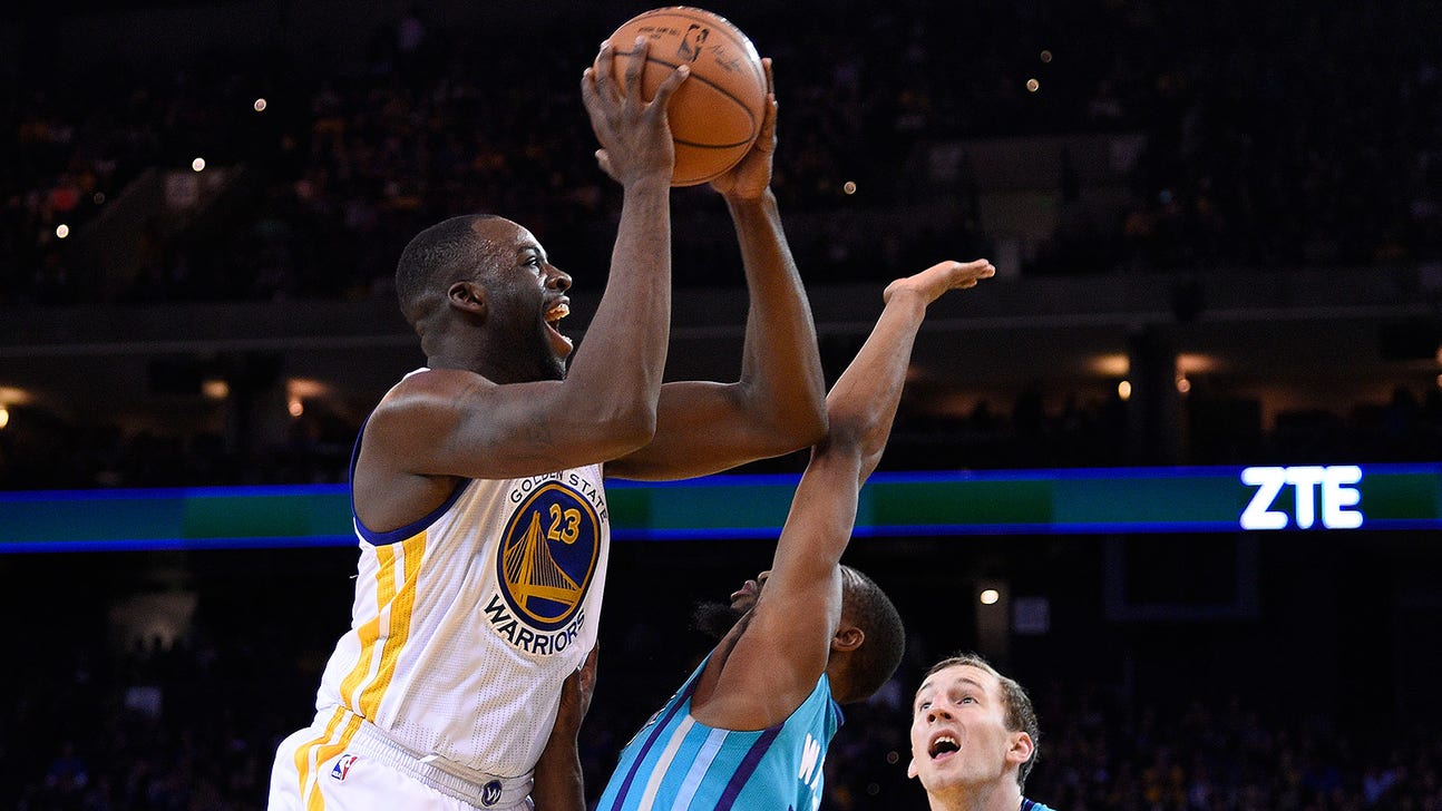 Last time someone matched this Draymond Green stat line was never