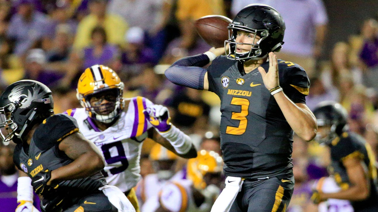 Mizzou's offense faces tough test against No. 18 Florida