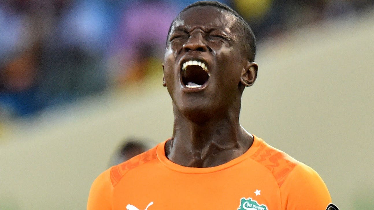 Cote d'Ivoire win to advance to African Cup quarterfinals