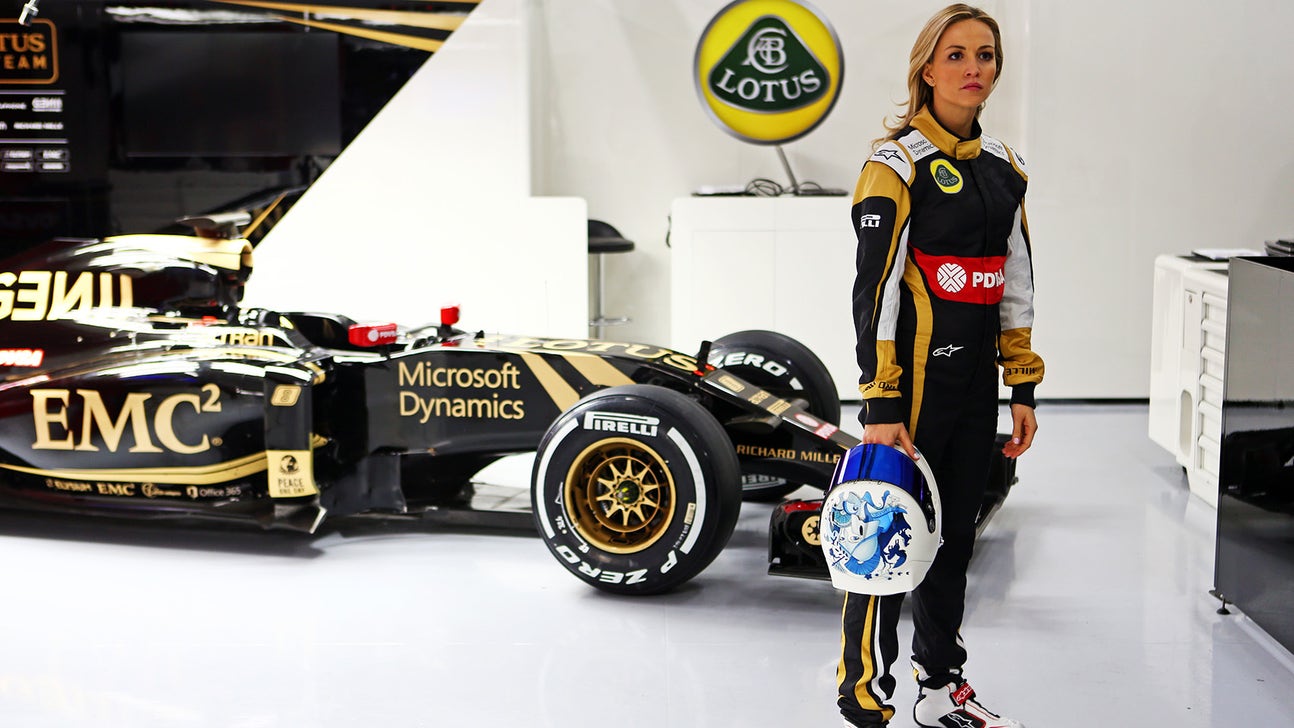 F1: Carmen Jorda joins Lotus in development role