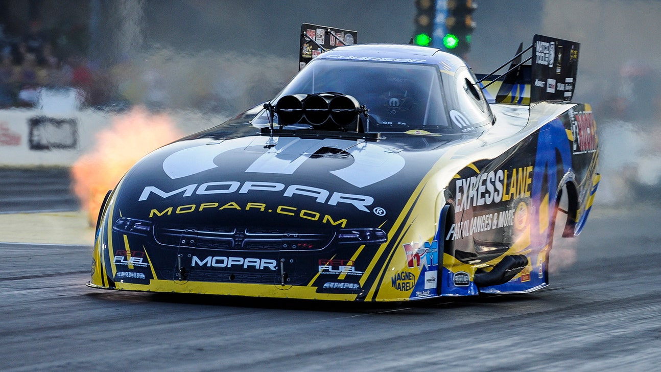 New exhaust header rules handed down to NHRA Funny Car teams
