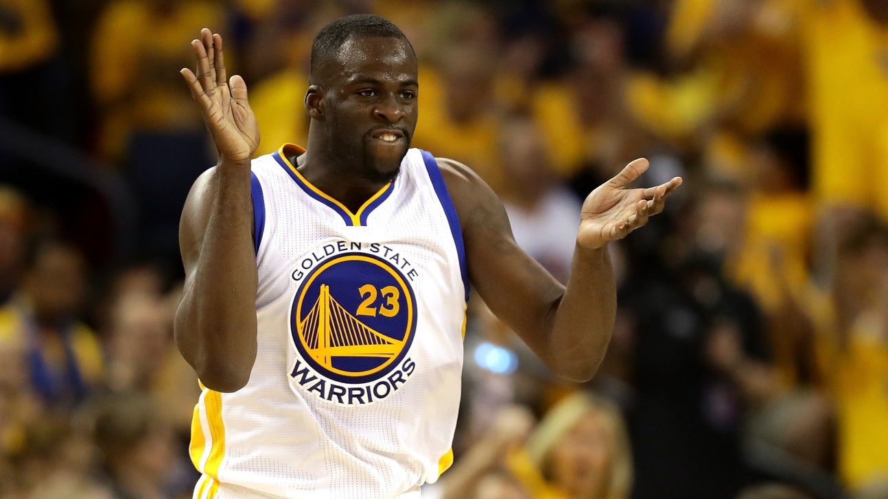 Draymond Green reportedly will play for Team USA in Rio Olympics