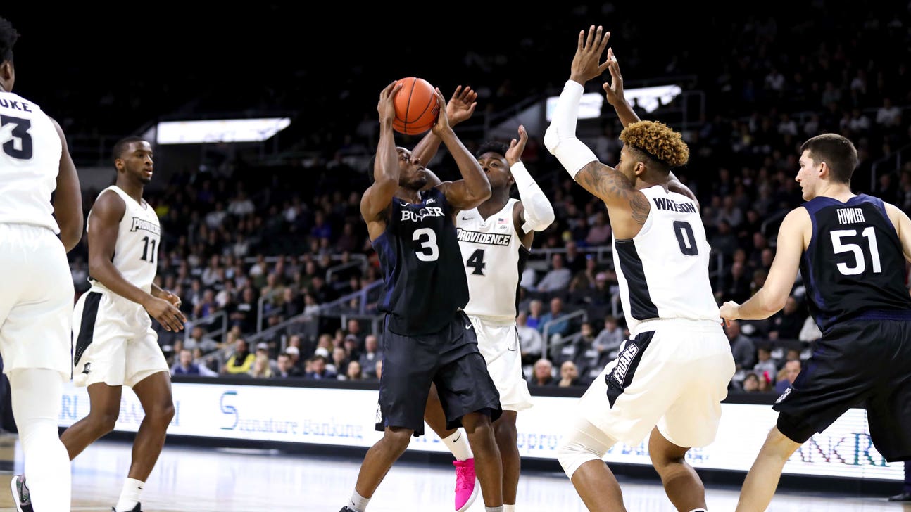Butler falls to Providence 83-70 in final regular season game