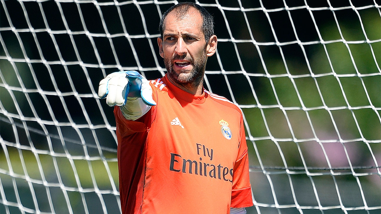 AC Milan signs Real's goalkeeper Diego Lopez to four-year deal