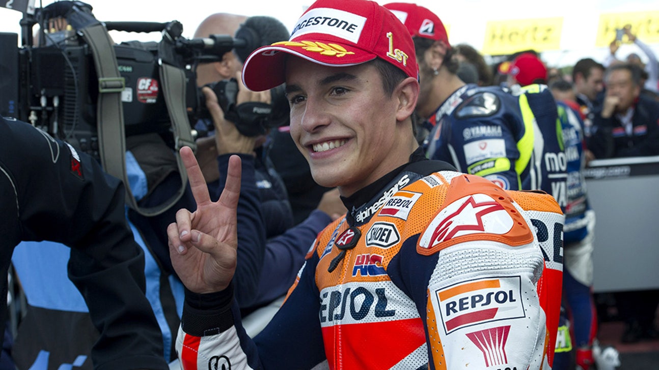MotoGP: Two races left until possible second title; Marquez previews Misano