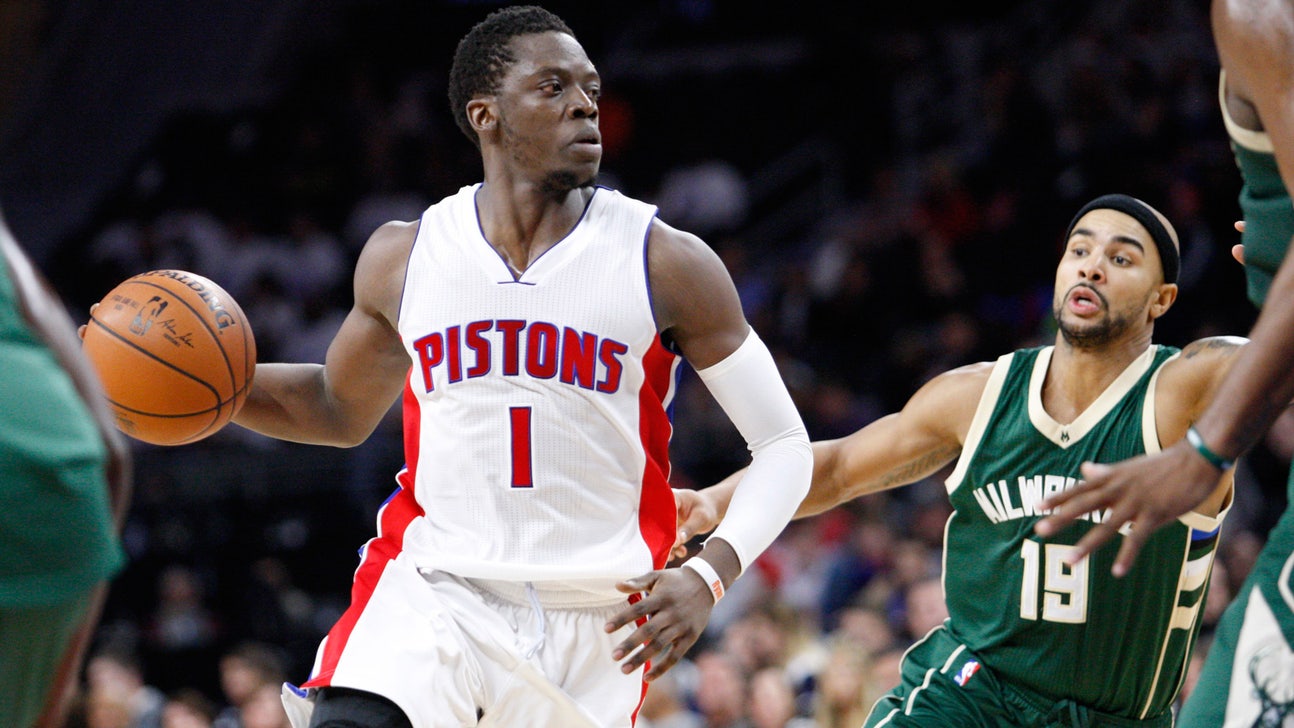 Pistons seek fifth straight win Monday night