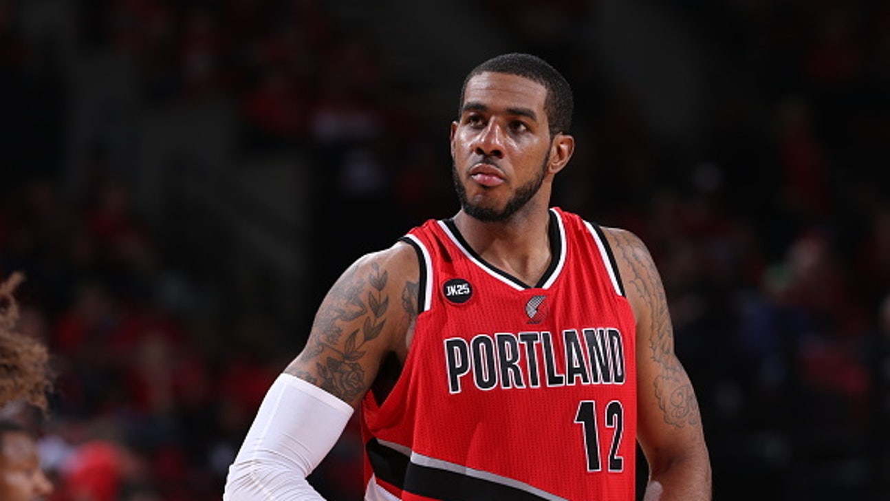 Lakers reportedly meet again with Aldridge, apologize for 1st sit-down