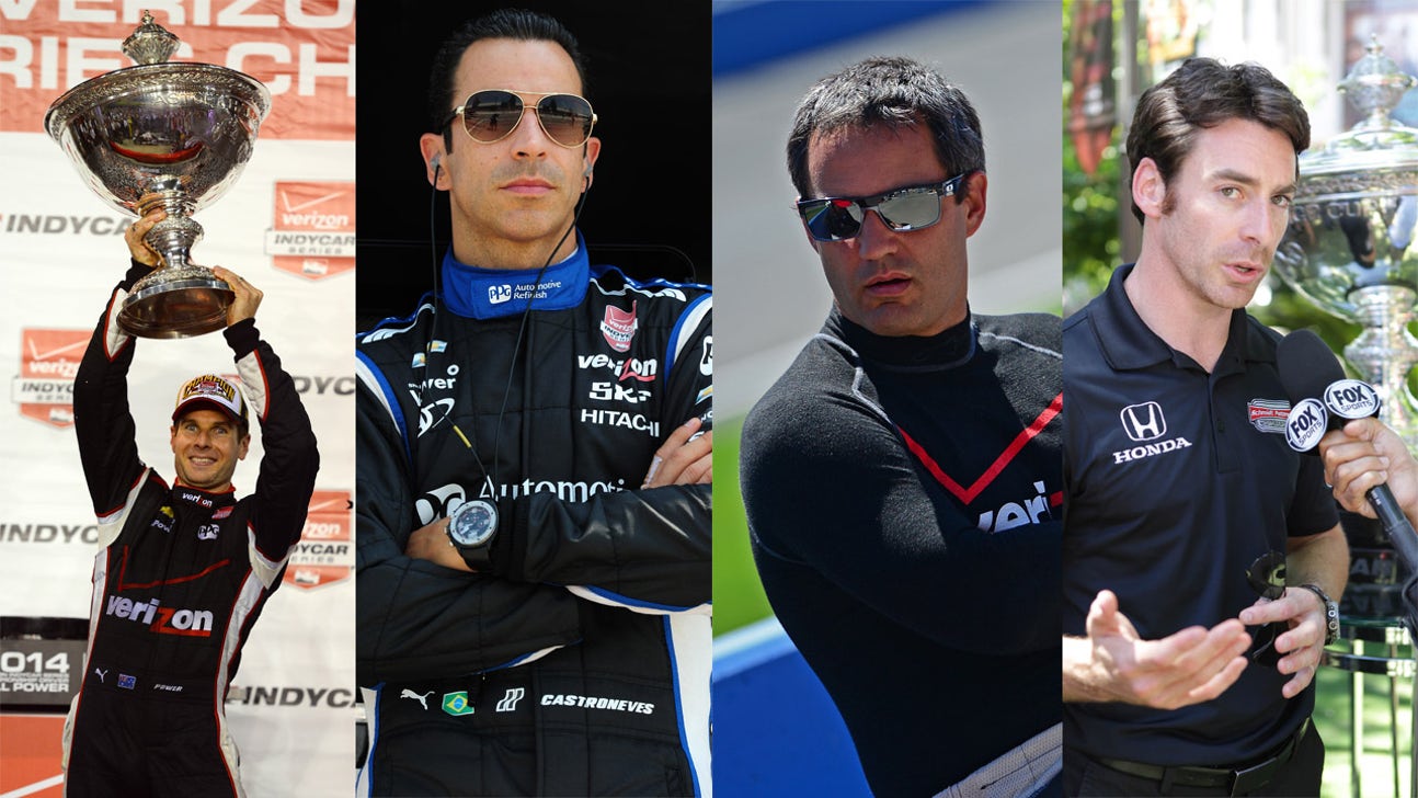 IndyCar: Why Team Penske thinks Pagenaud in fourth car is good option