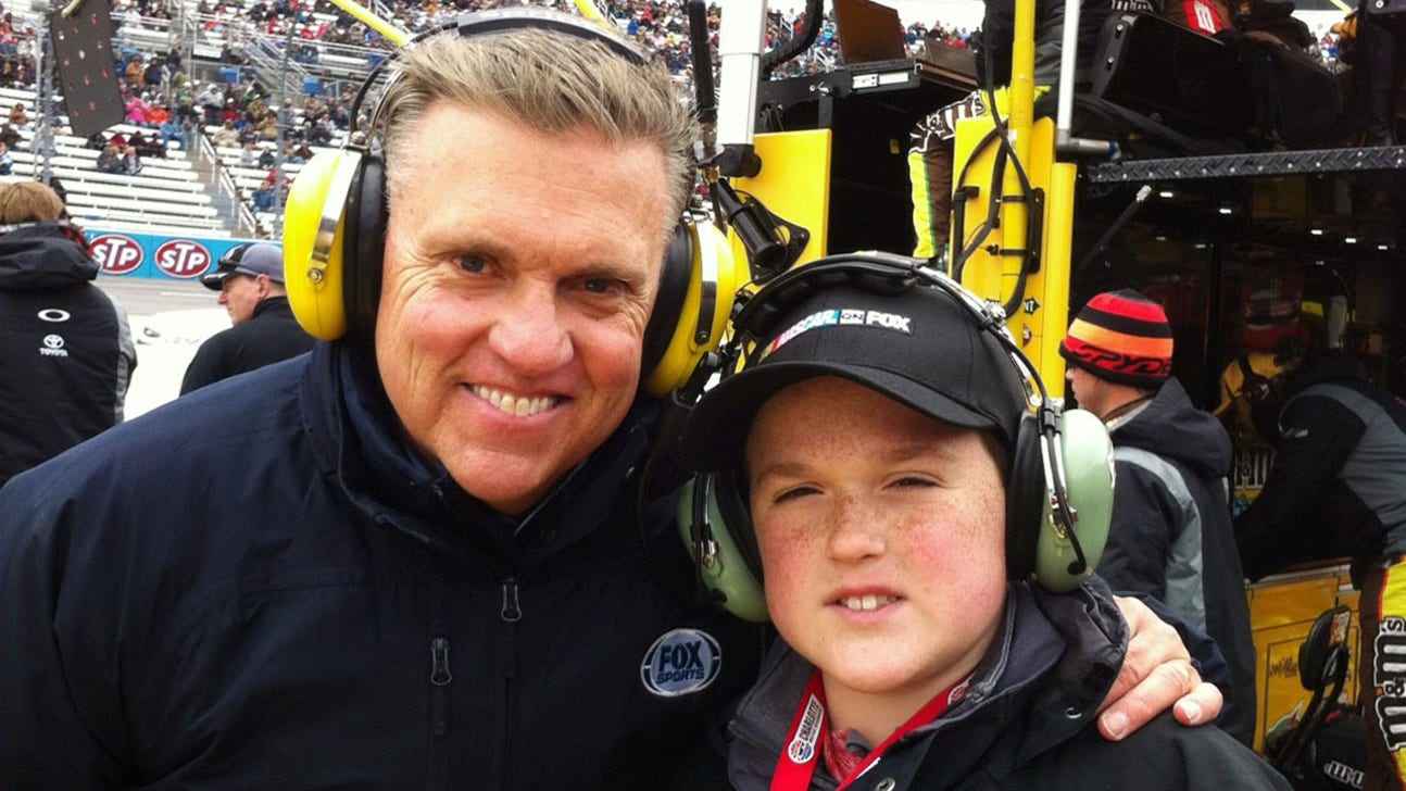 Bryson Byrnes delivers Hall of Fame ballot his father left behind