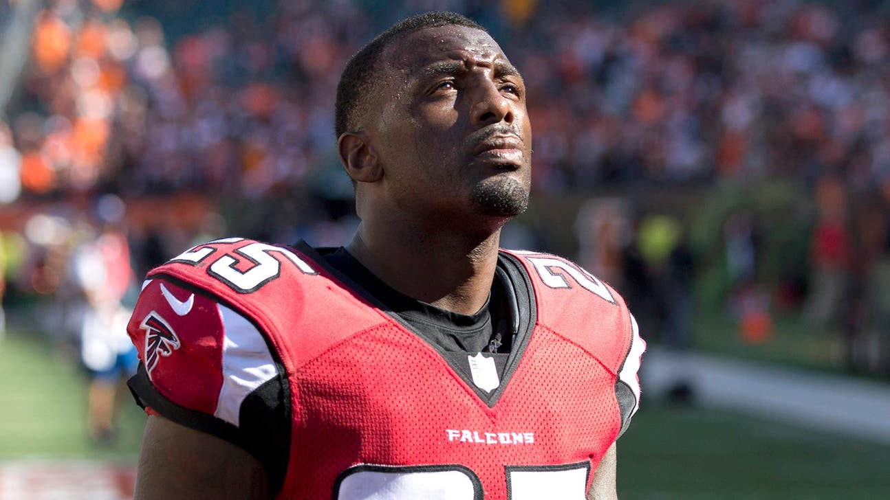 William Moore looks to lead the defensive turnaround in Atlanta