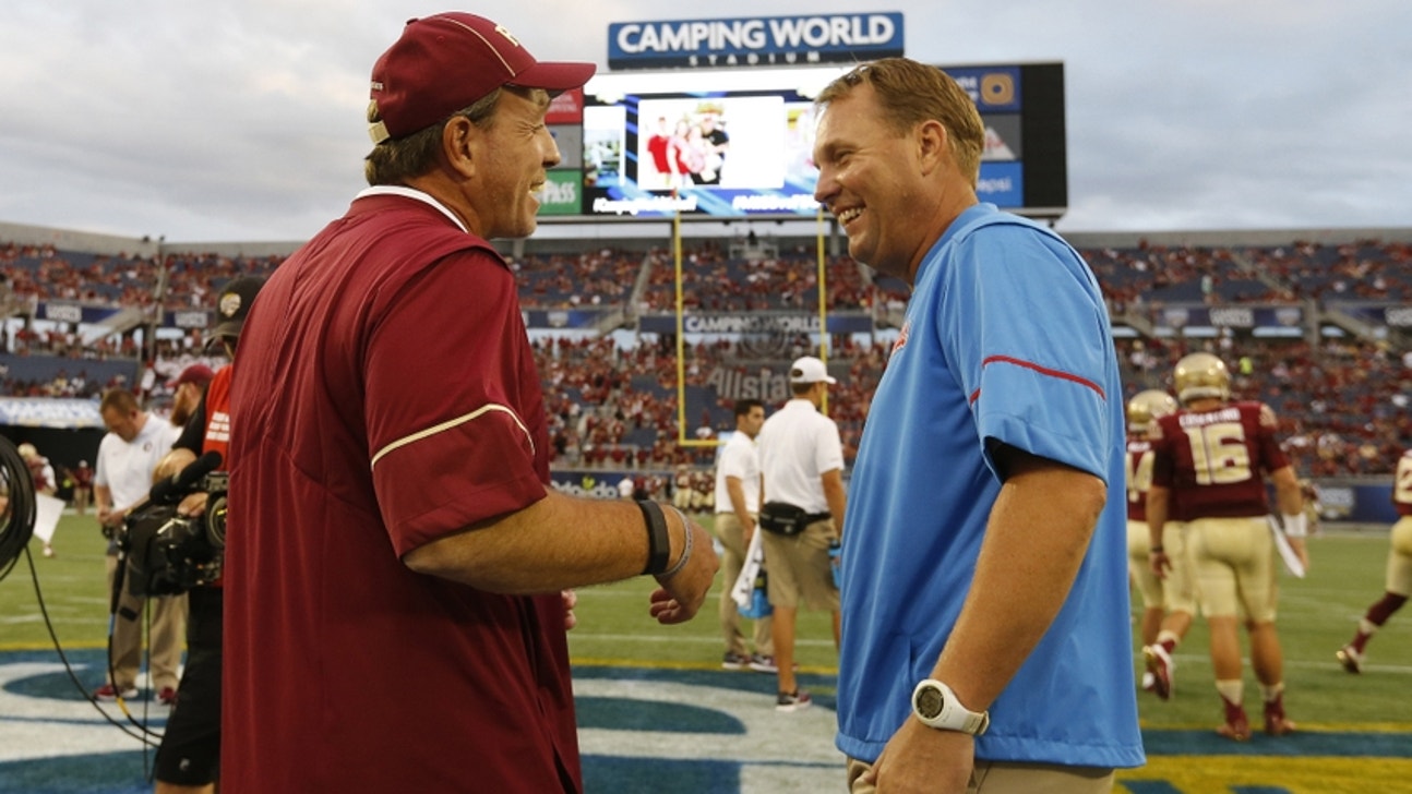 FSU Football Storms Back To Beat Ole Miss 45-34