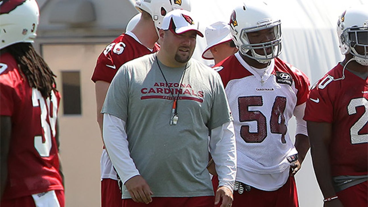 Cardinals promote James Bettcher to defensive coordinator
