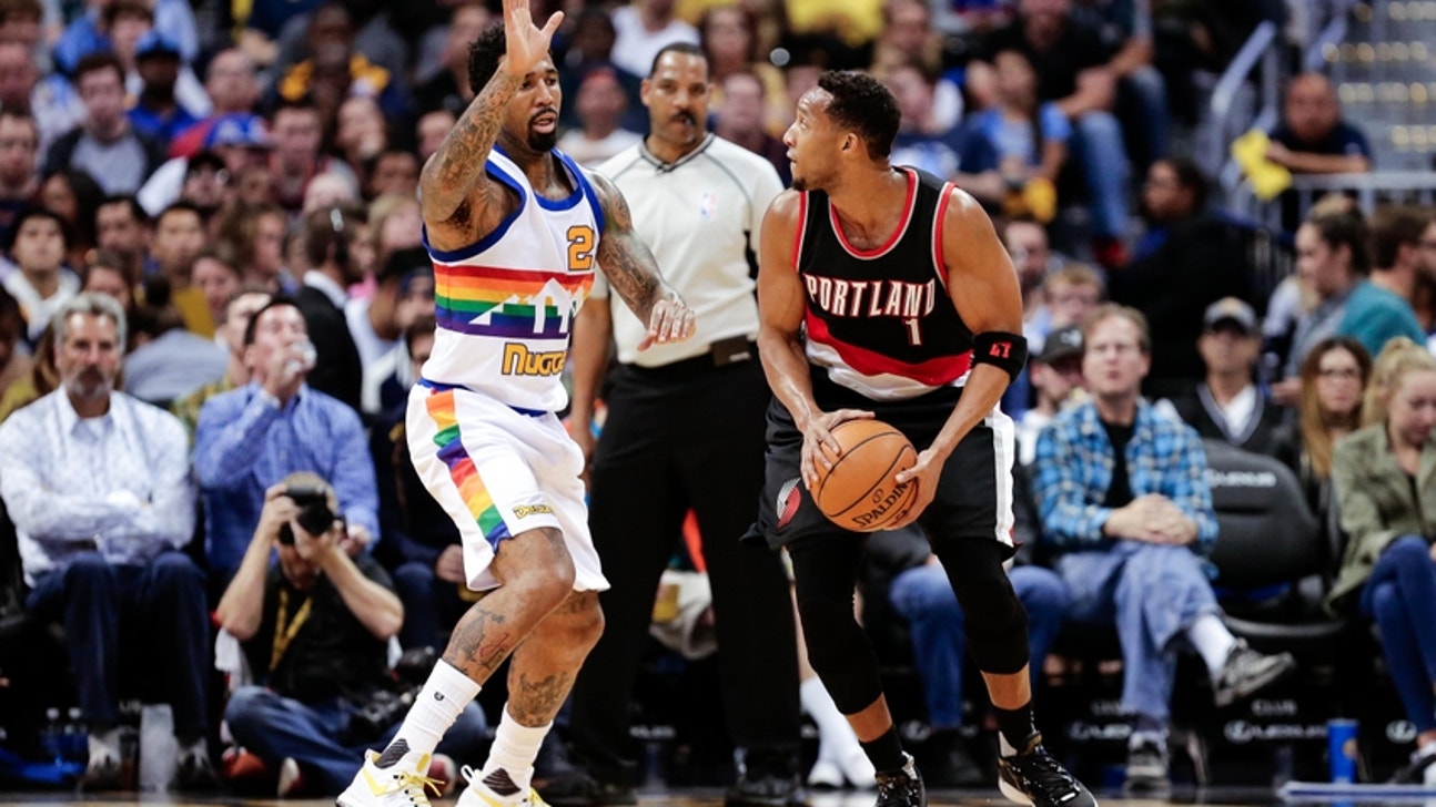 Evan Turner Quietly Turning Things Around in Portland