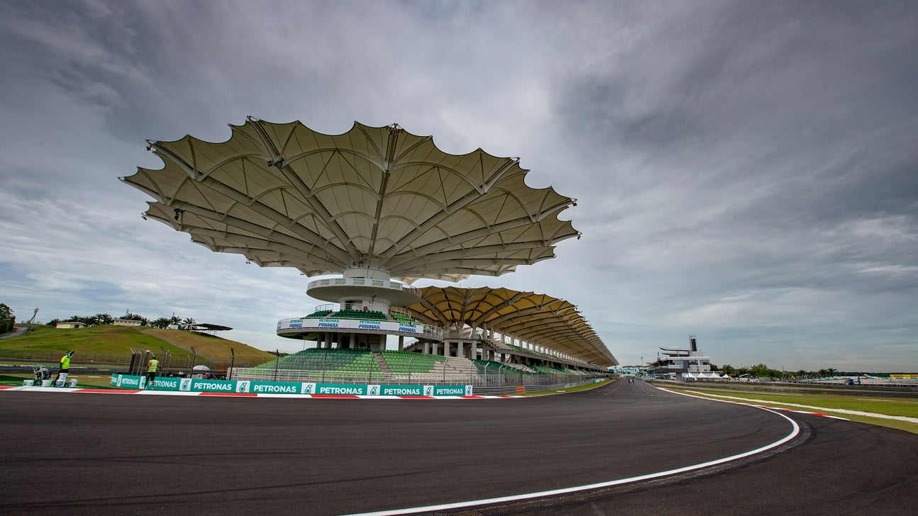 Malaysian GP to be dropped from F1 schedule after this year's race