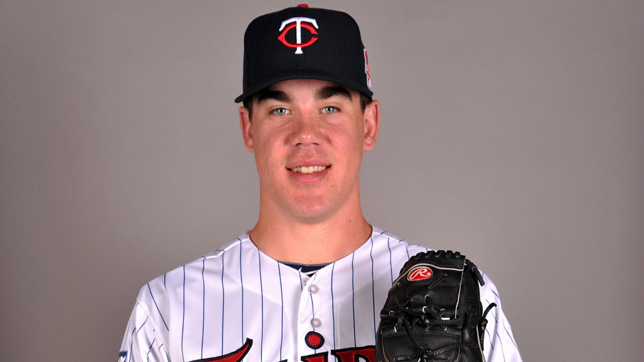 Prospect May will start for Twins on Saturday