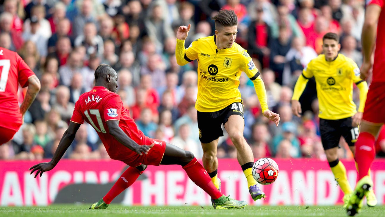 Villa starlet Grealish pledges international future to England