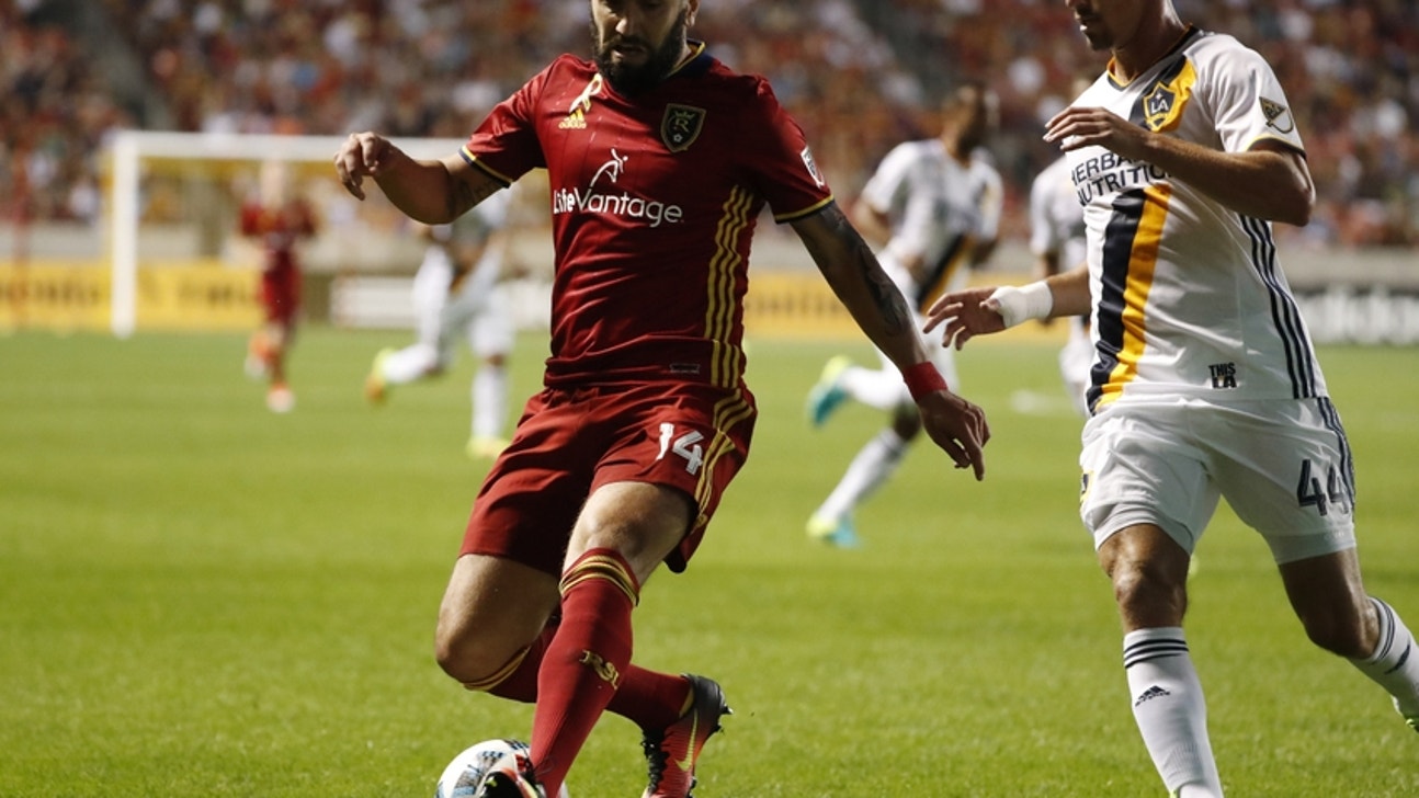 Real Salt Lake vs LA Galaxy: Three Key Moments