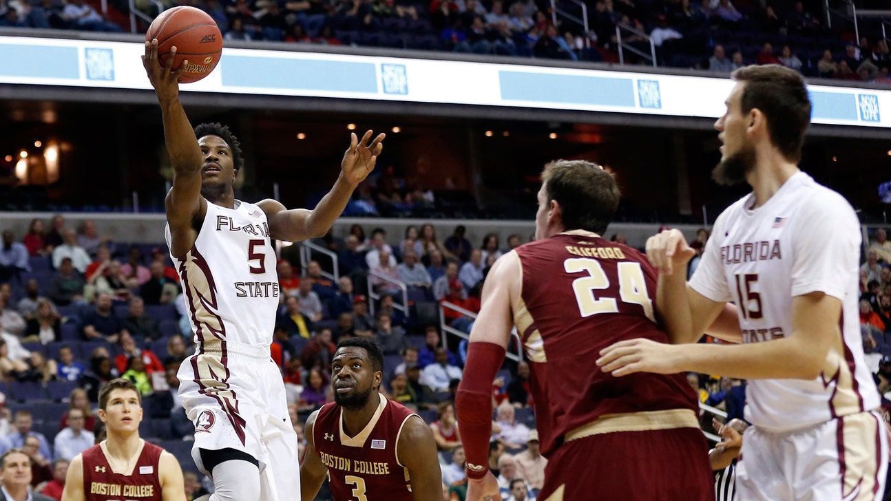 FSU blows out awful Boston College, advances to face Virginia Tech