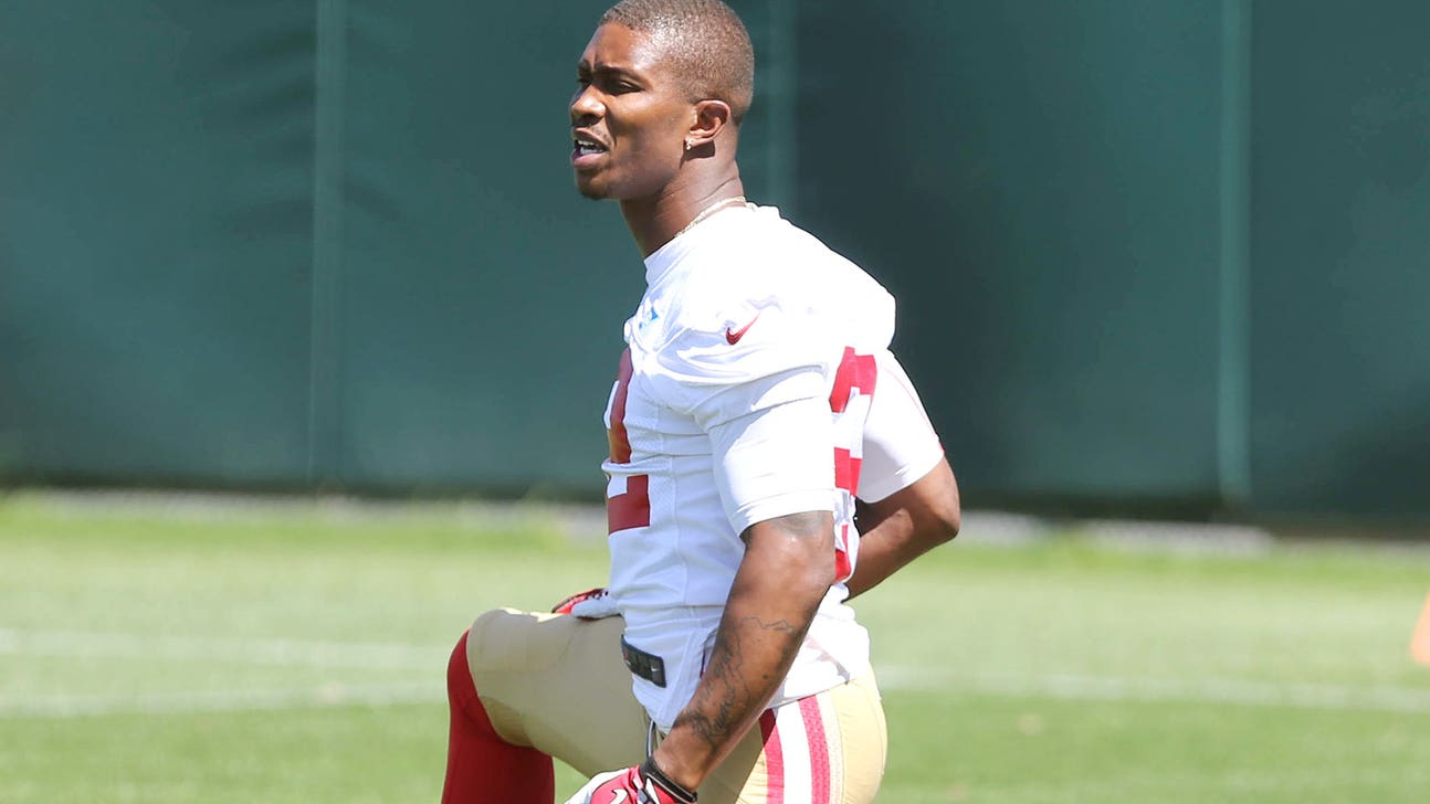 Niners cut ties with cornerback Chris Cook