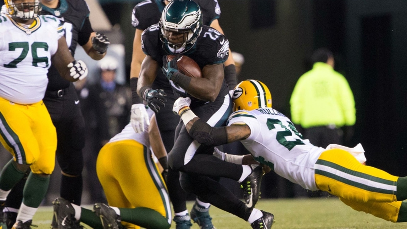 Wendell Smallwood deserves more opportunities