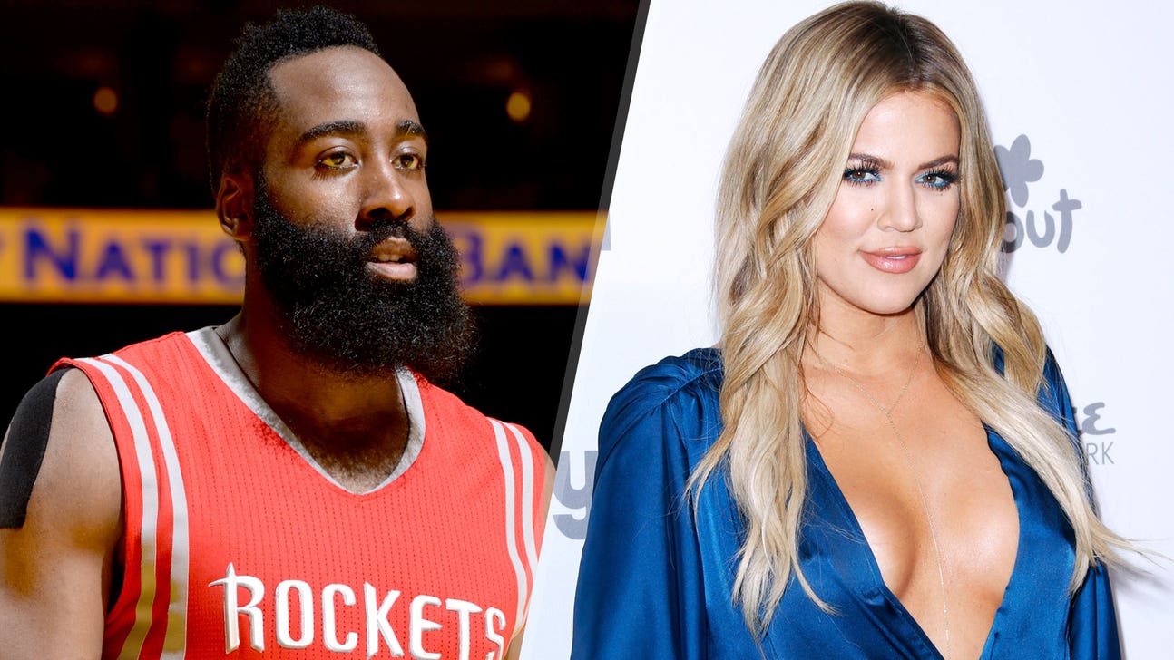 Houston, we have a Kardashian? Khloe, Harden reportedly dating
