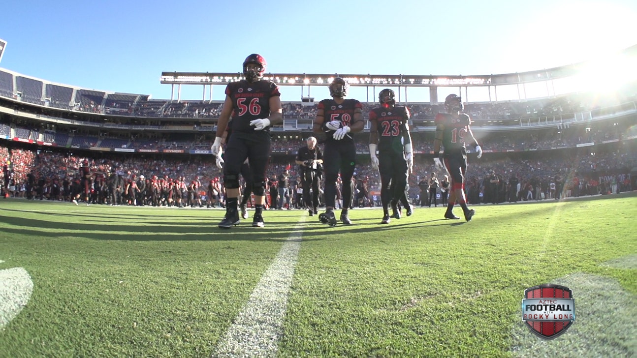 Aztec Football w/ Rocky Long Tune In Info