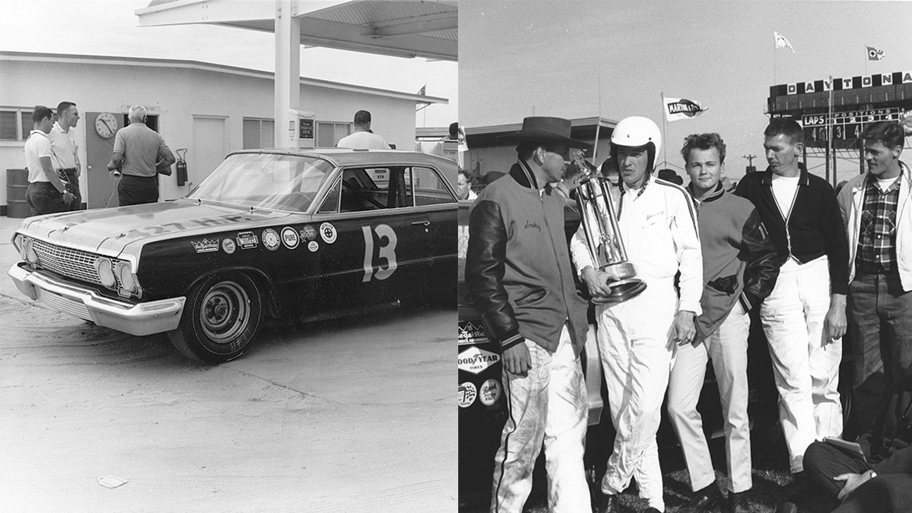 Countdown to Daytona: History of the No. 13 in NASCAR