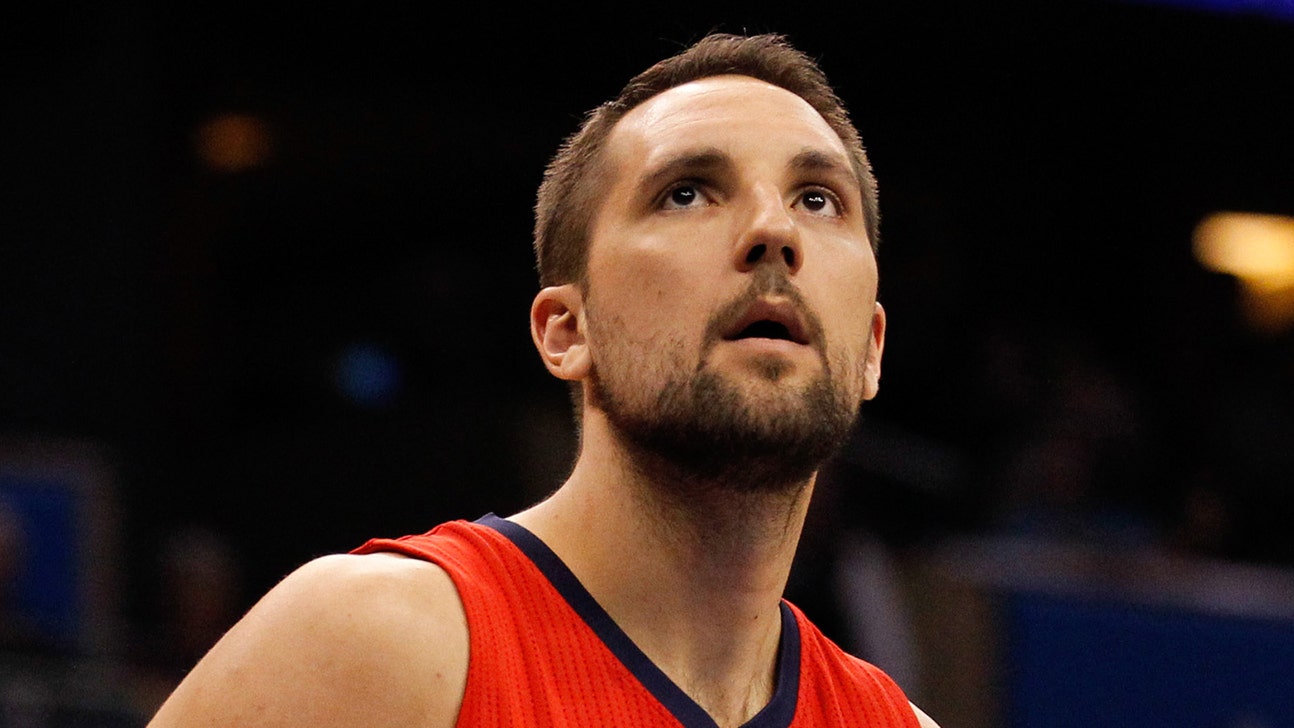 Report: Pistons unlikely to acquire Pelicans' Ryan Anderson ... this season