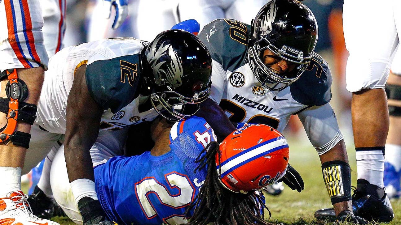 Report: Missouri DT Harold Brantley 'seriously injured' in car wreck