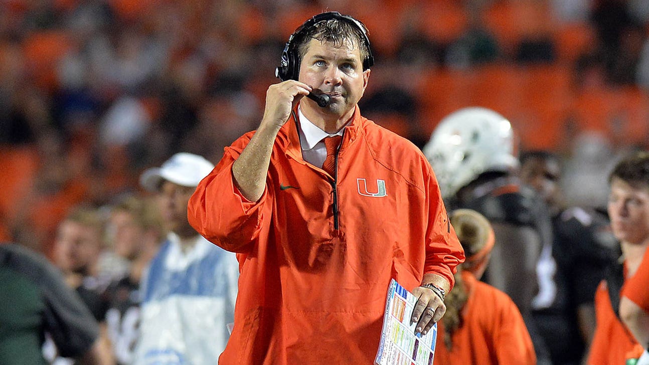 'U' got to be kidding me: Clemson tops Hurricanes in historic beatdown