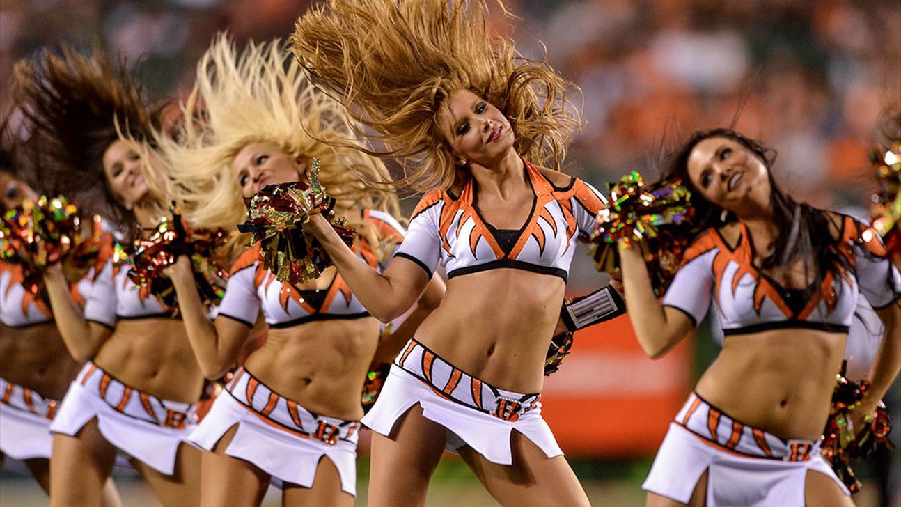 Are the Browns looking to add cheerleaders?