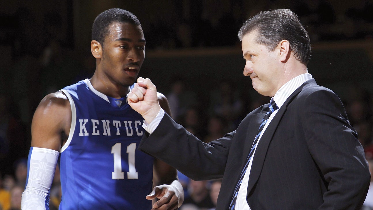 John Wall literally laughed at idea of Hansbrough as all-time Tar Heel
