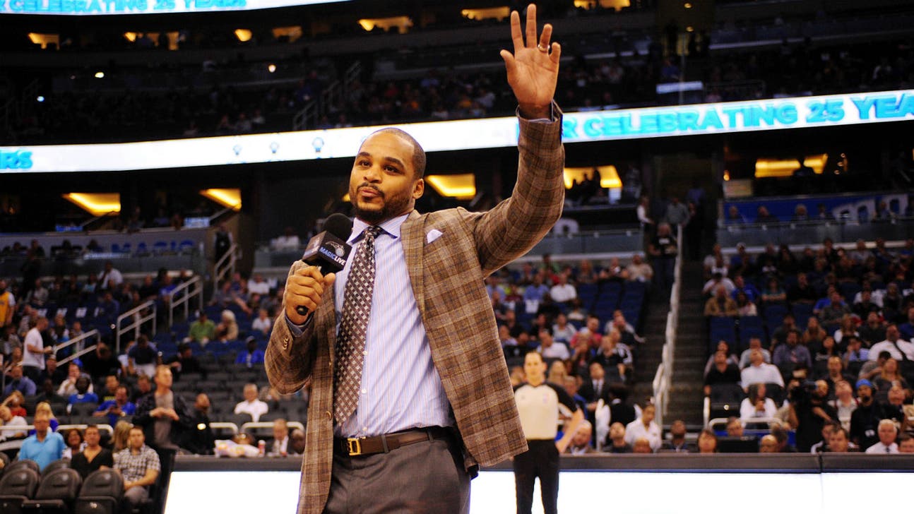 Magic get visits from old friends during second half of 2014-15 season