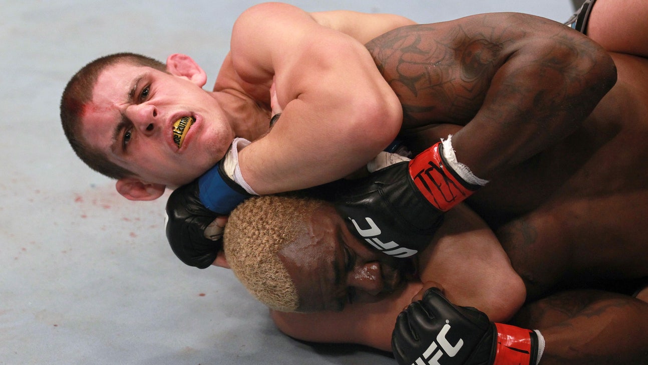 Joe Lauzon on submission grappling super match: It isn't going to last very long