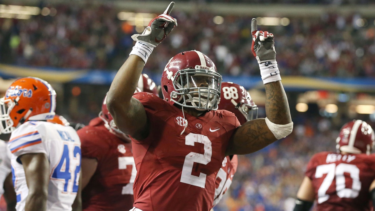 Derrick Henry's family watched Heisman ceremony with his grandmother at a hospital