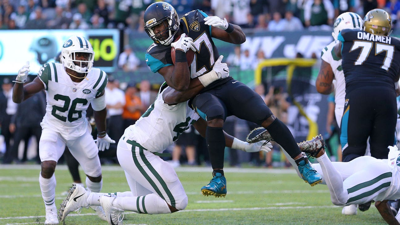 Jaguars looking for best way to incorporate Leonard Fournette's touches