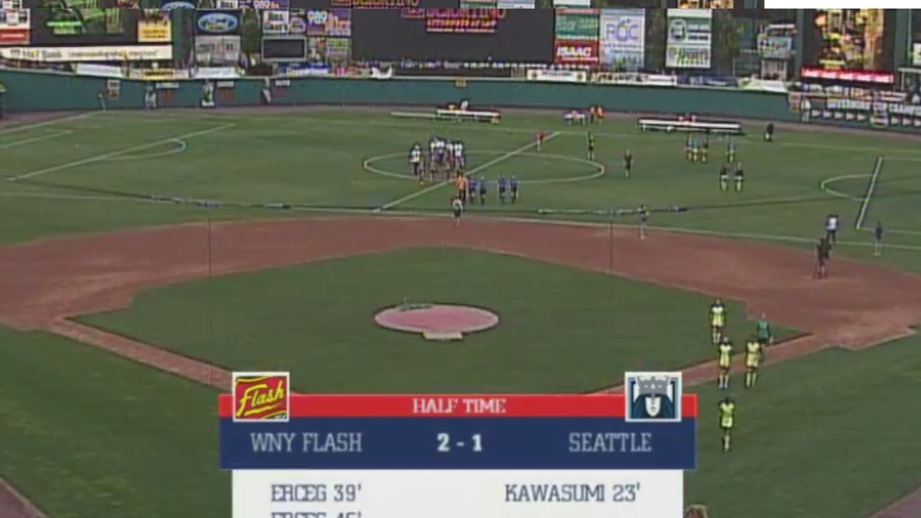 An NWSL match was played on a tiny pitch and USWNT stars were not happy