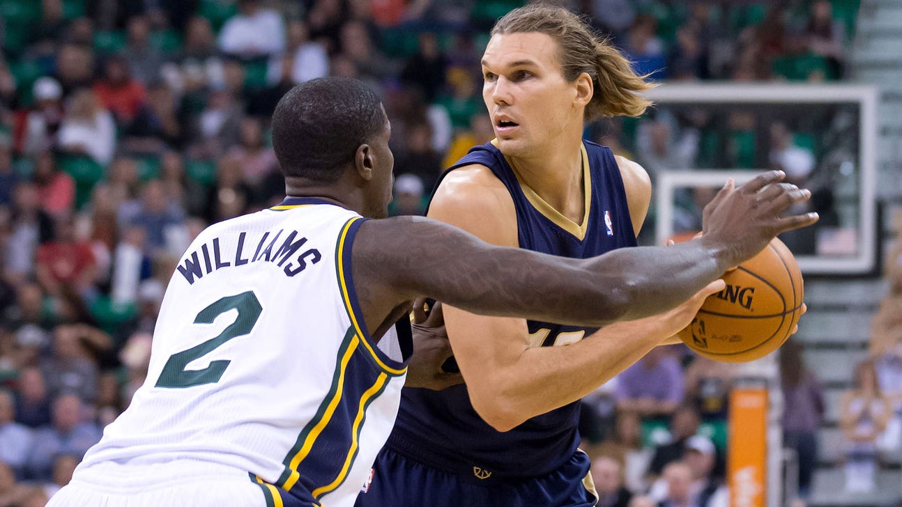 Cavs agree to deal with Lou Amundson, agency tweets