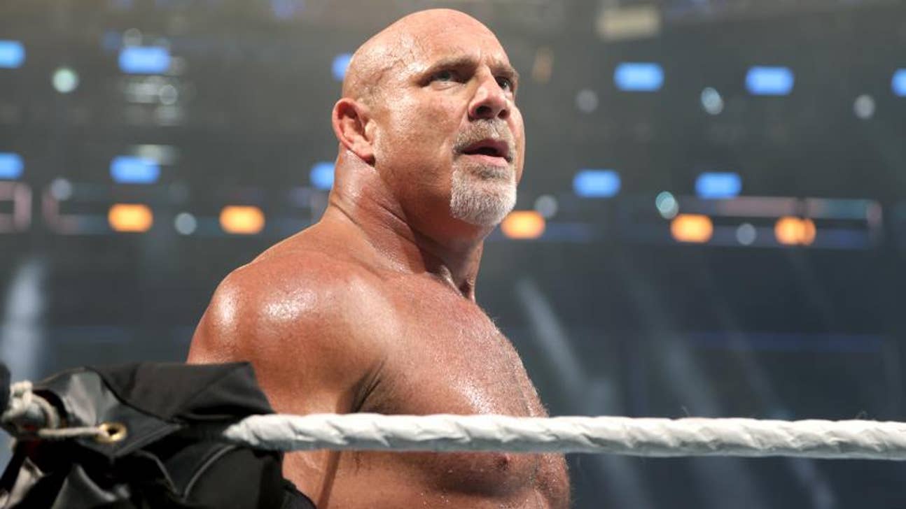 Goldberg Officially Enters the 2017 WWE Royal Rumble
