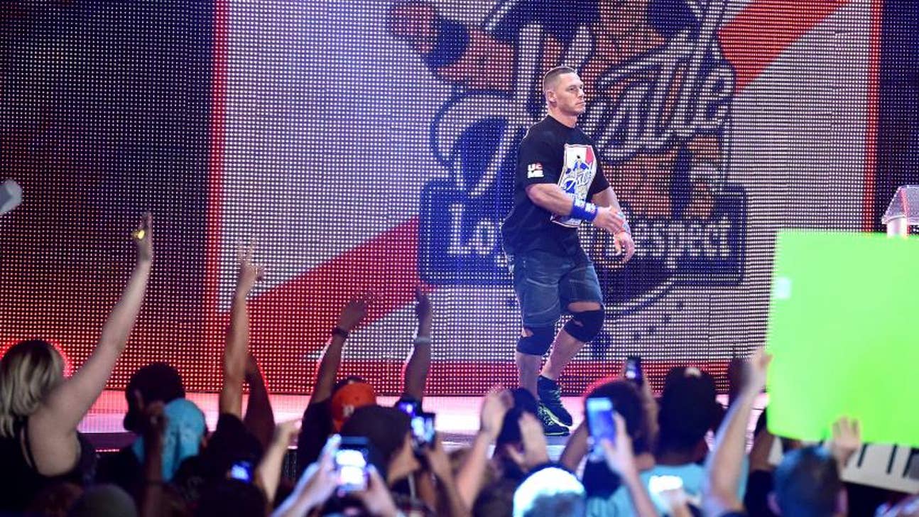 John Cena's 5 Best Moments from Hosting 'SNL'