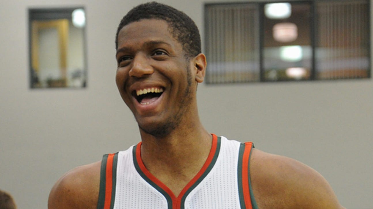 Inglis, Vaughn highlight Bucks summer league roster