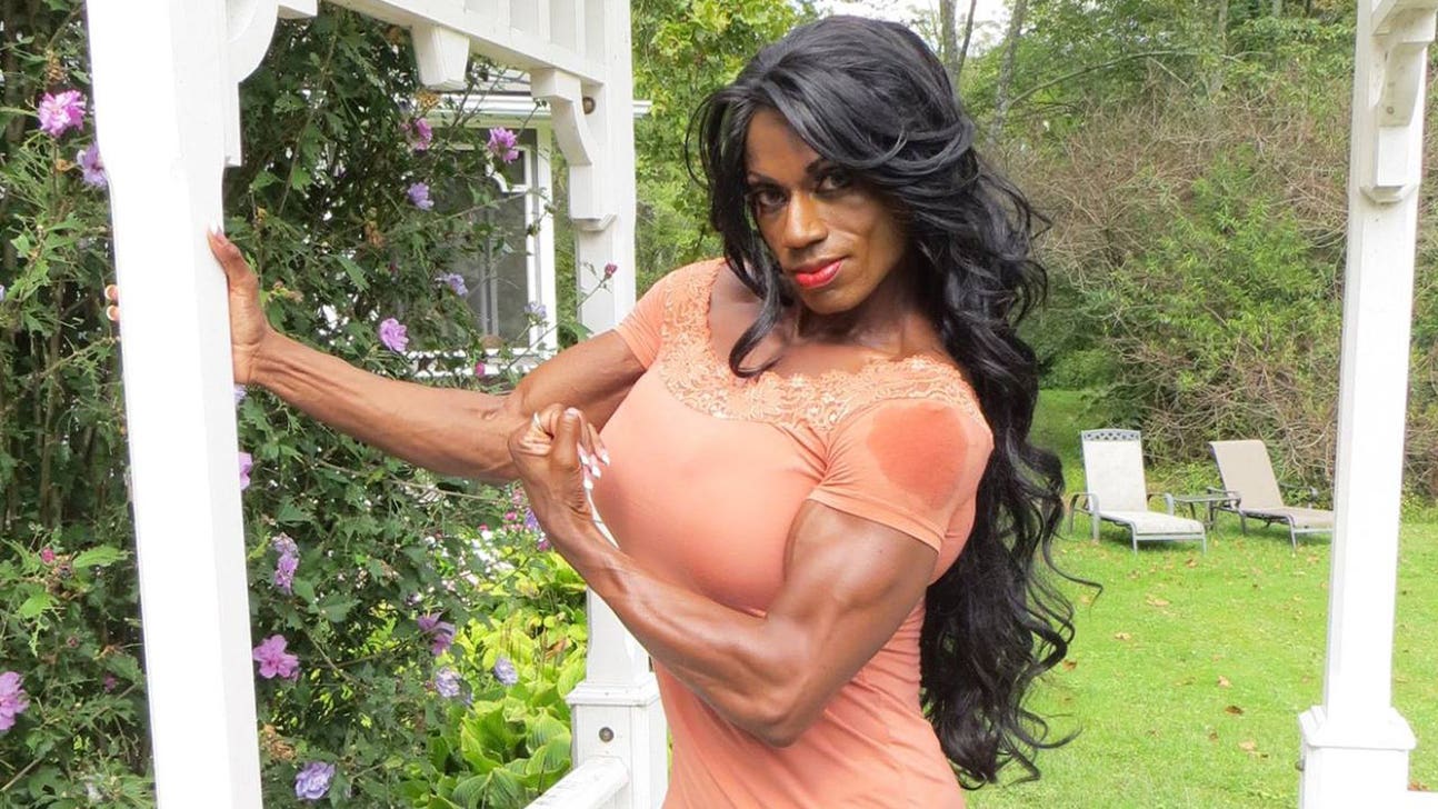 This 50-year-old bodybuilding mother of 3 (and former Eagles cheerleader) will crush you