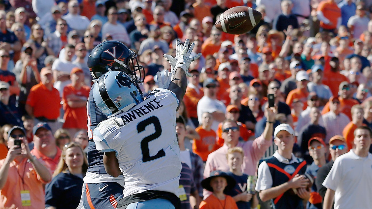 UNC's comeback win over Virginia provides Coastal Division clarity