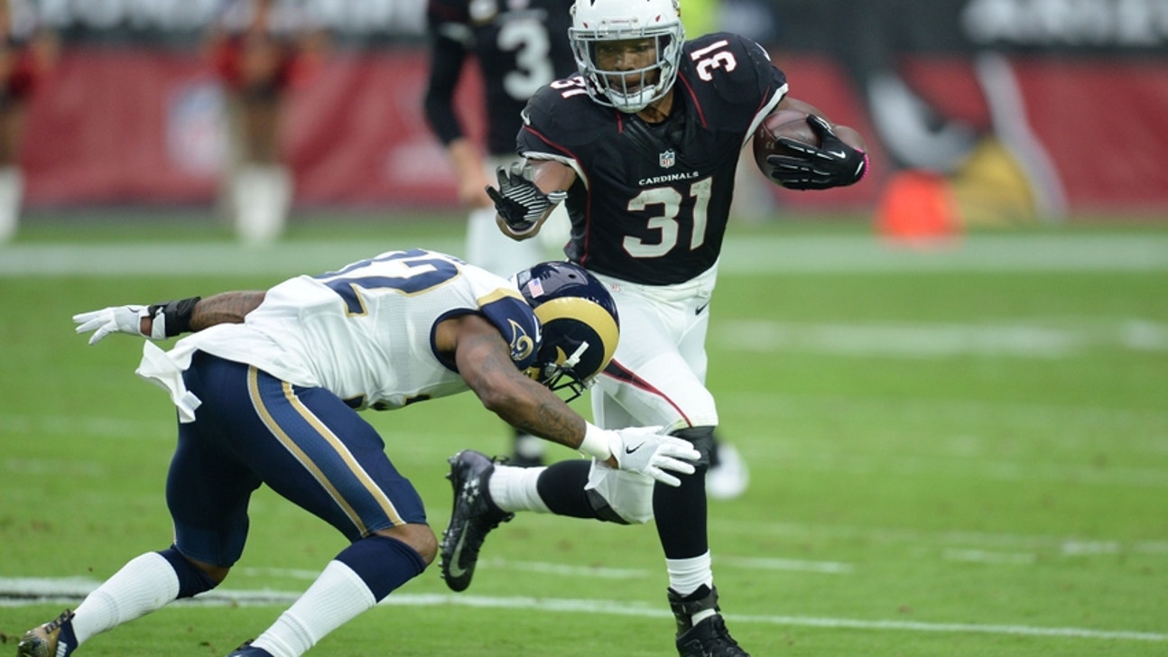 Troy Hill Waived by Los Angeles Rams After DUI Arrest